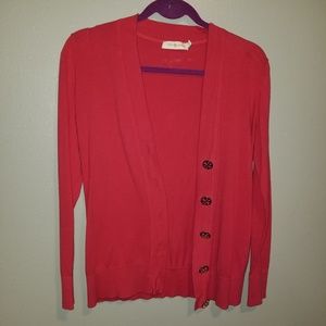 Tory burch cardigan